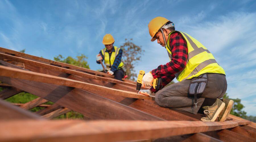 Expert tile roof repair services in Quinault, WA